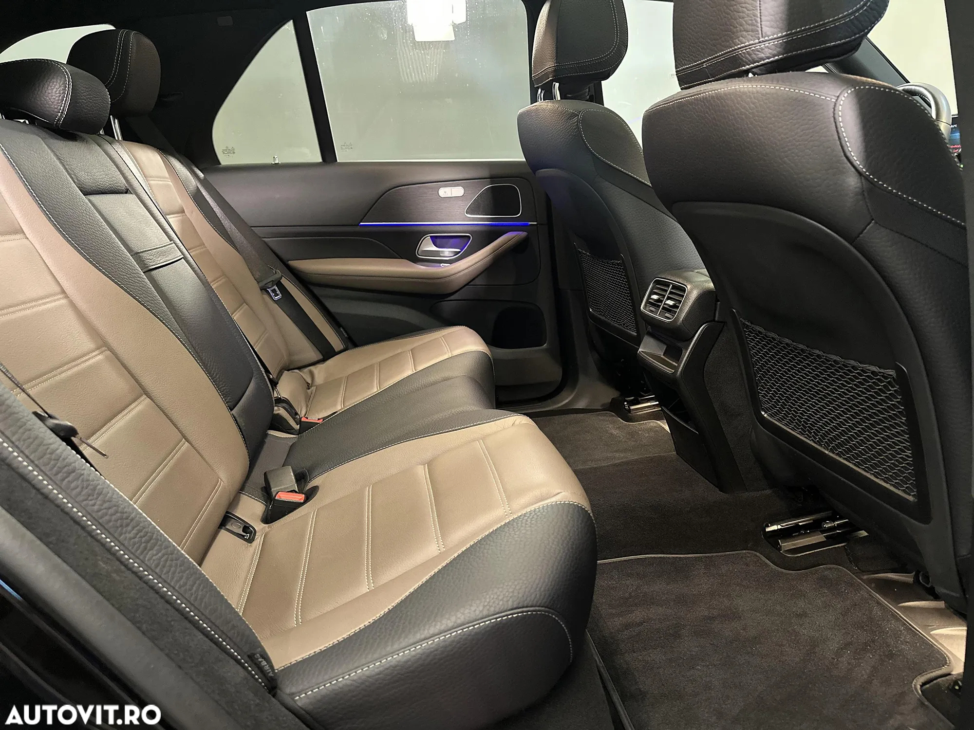 Mercedes-Benz GLE 350 de 4MATIC - 12