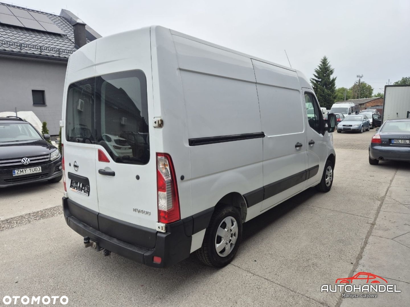Nissan NV400 - 6
