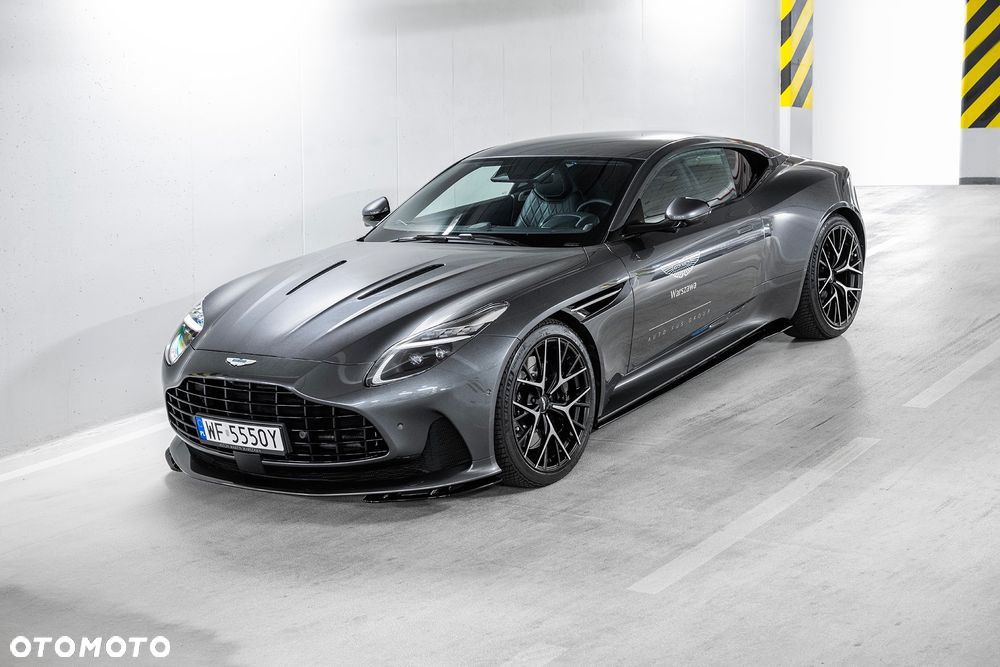 Aston Martin DB - 2