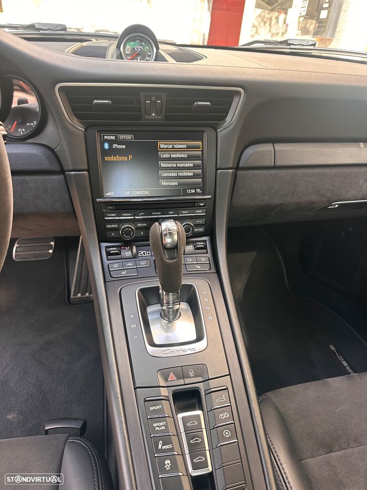 Porsche 911 (991) Carrera 4 GTS PDK - 10