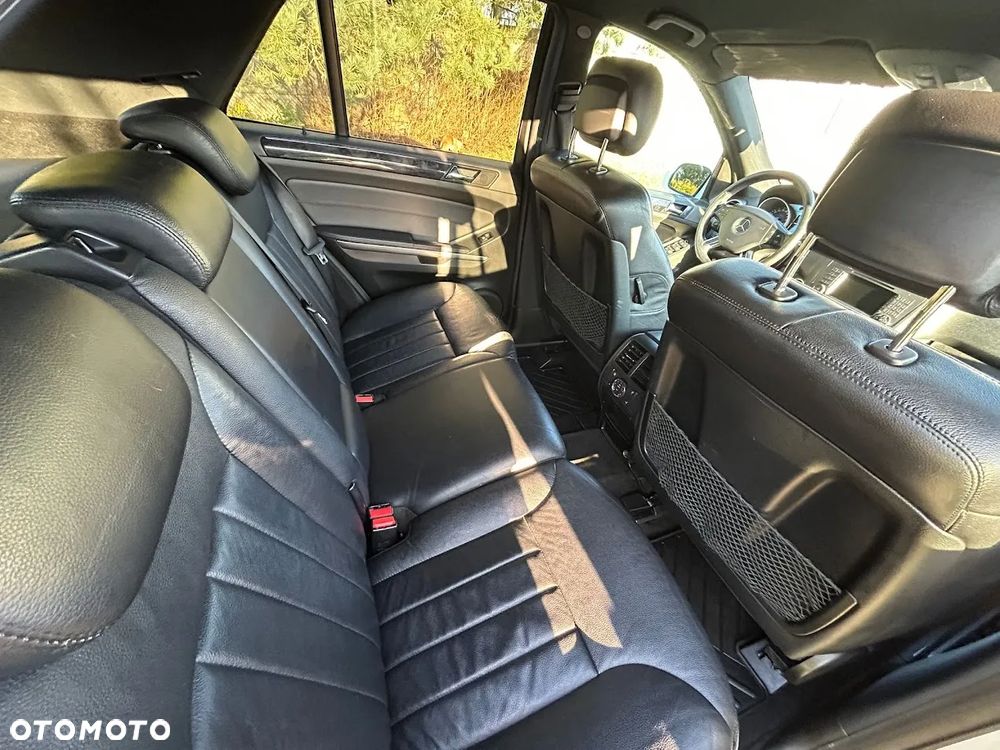 Mercedes-Benz ML 320 CDI 4-Matic - 6