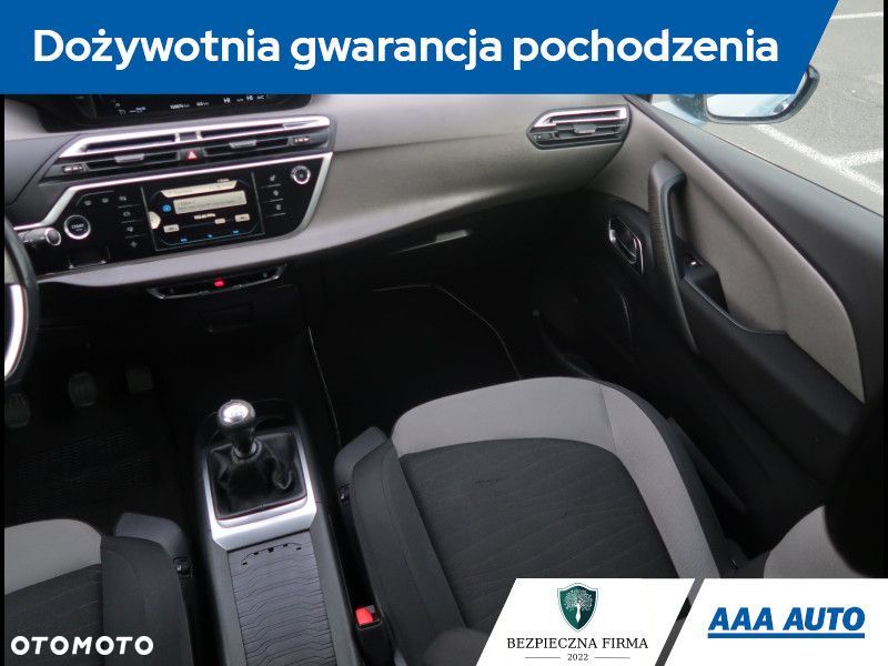 Citroën C4 Grand Picasso - 9