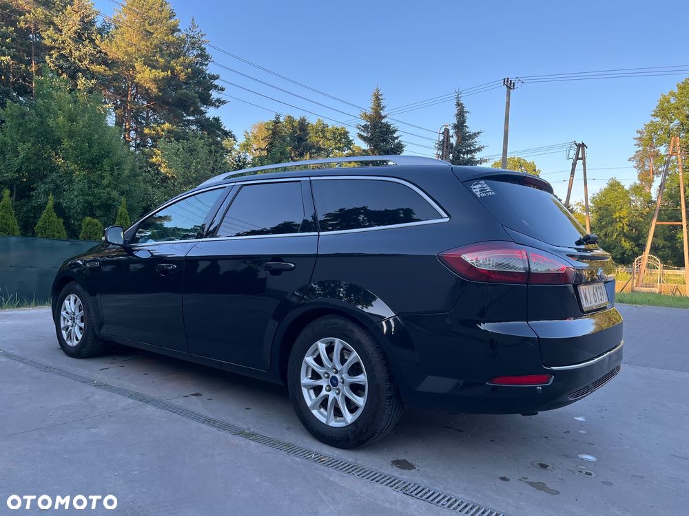 Ford Mondeo 1.6 Eco Boost Titanium - 4