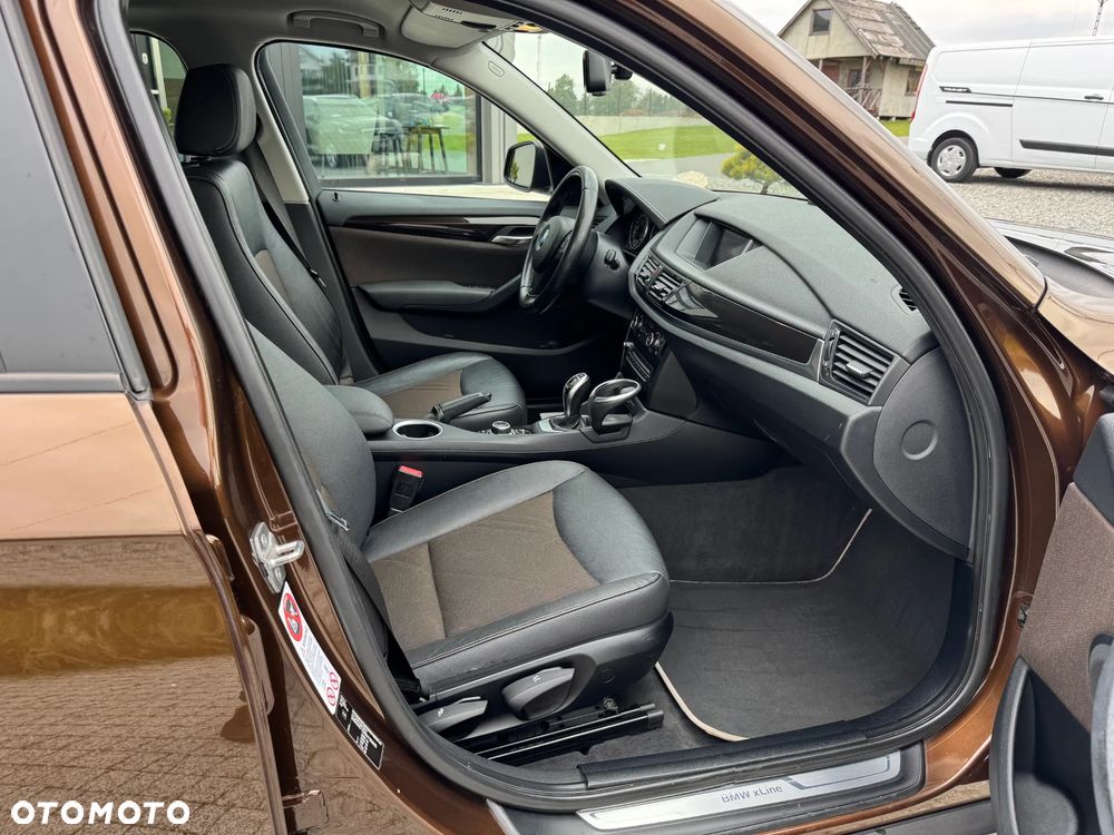 BMW X1 sDrive18d xLine - 18