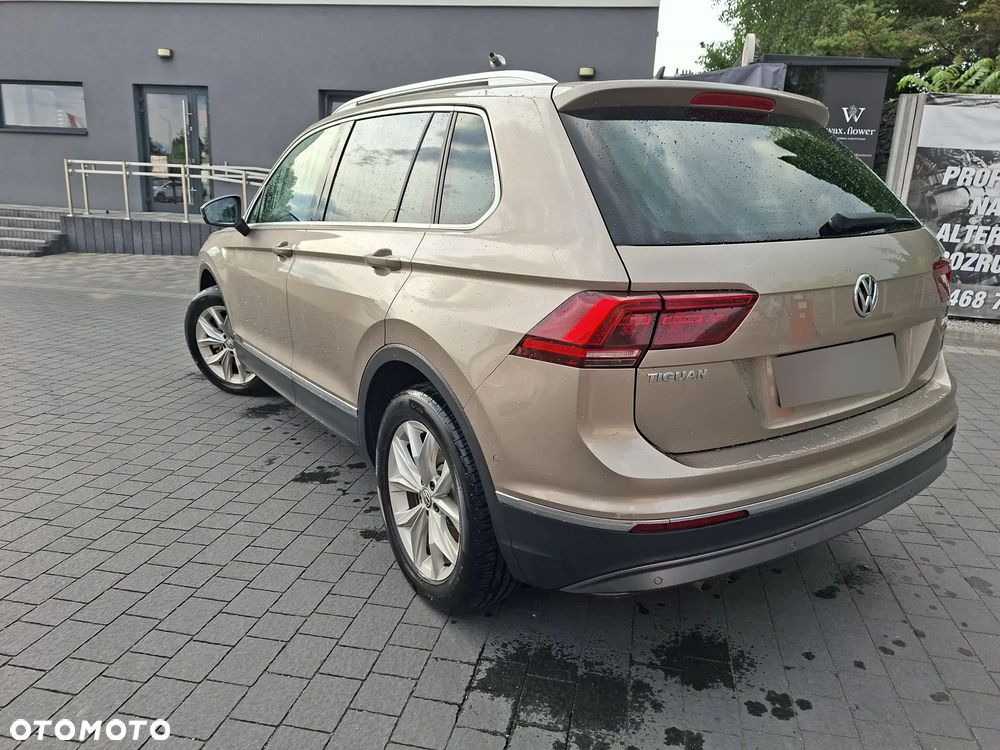 Volkswagen Tiguan 2.0 TDI BMT SCR 4Mot Highline DSG - 13