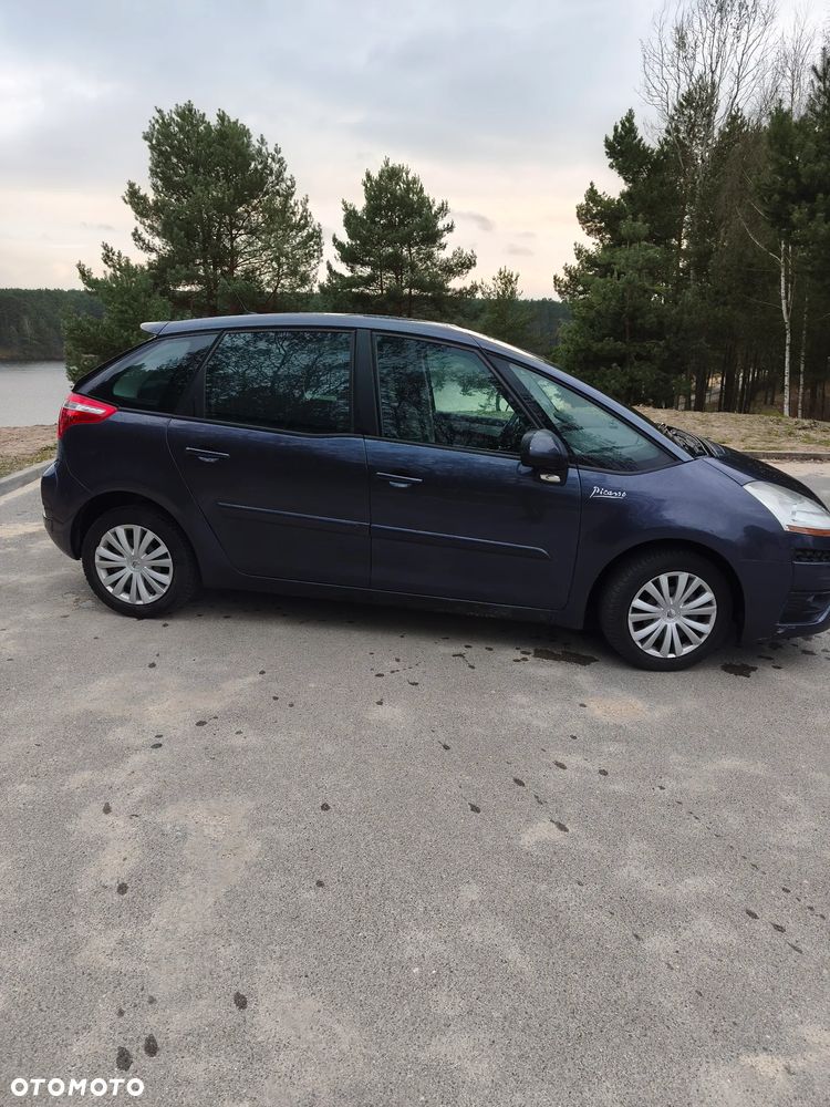 Citroën C4 Picasso 1.6 HDi Impress Pack MCP - 5