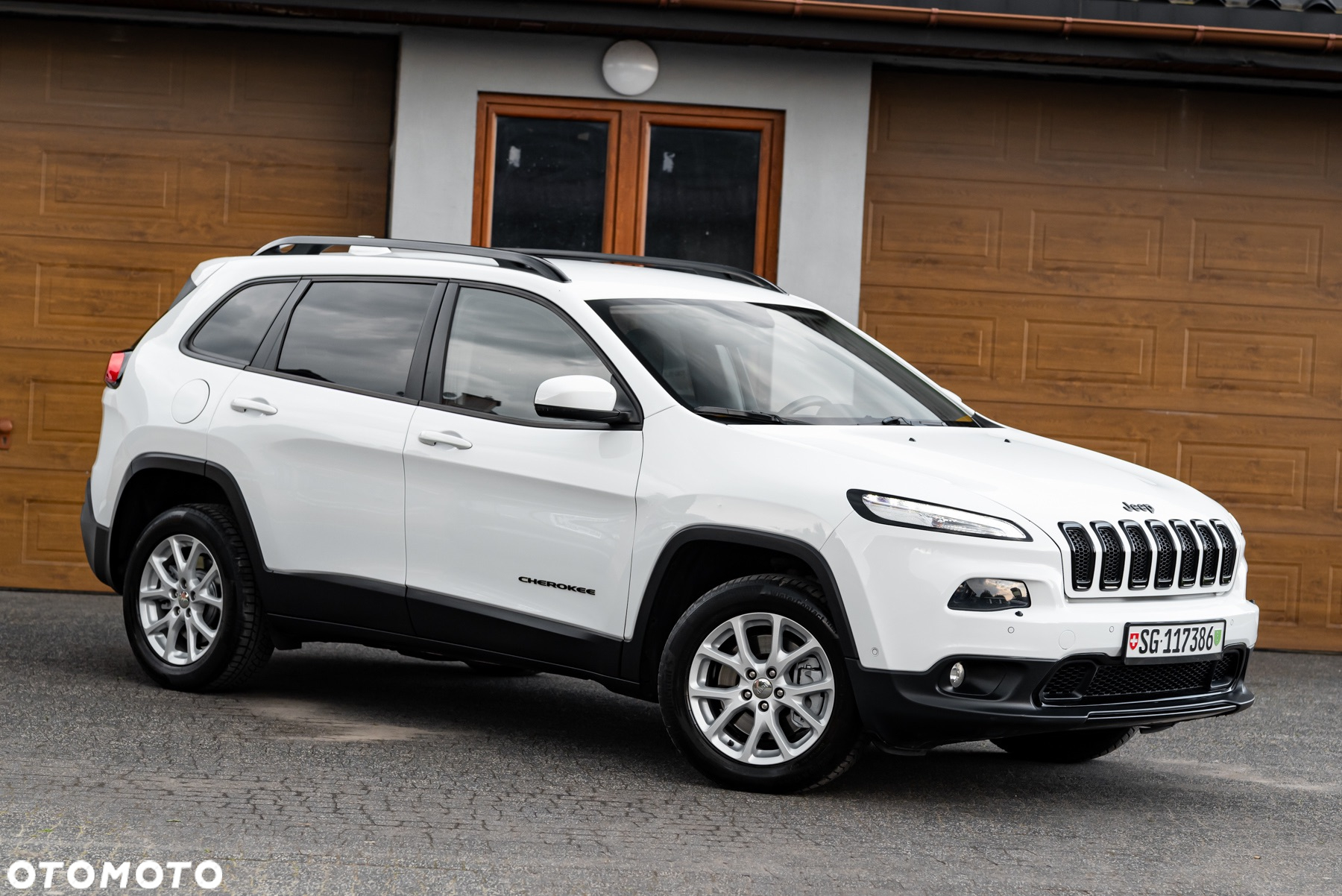 Jeep Cherokee 2.2 Multijet Active Drive I Automatik Night Eagle - 12