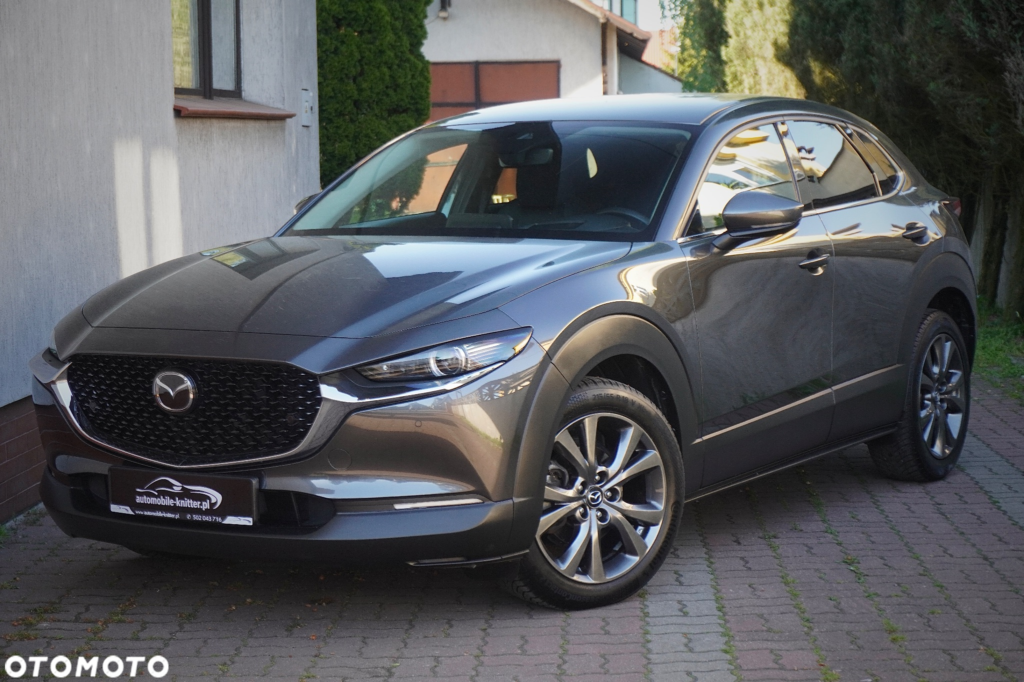 Mazda CX-30 e-SKYACTIV-X 2.0 M HYBRID DRIVE SELECTION - 5