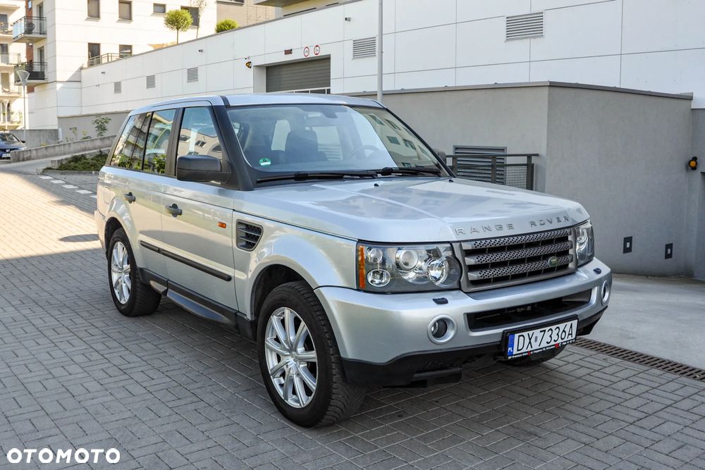 Land Rover Range Rover Sport S 2.7TD S - 6