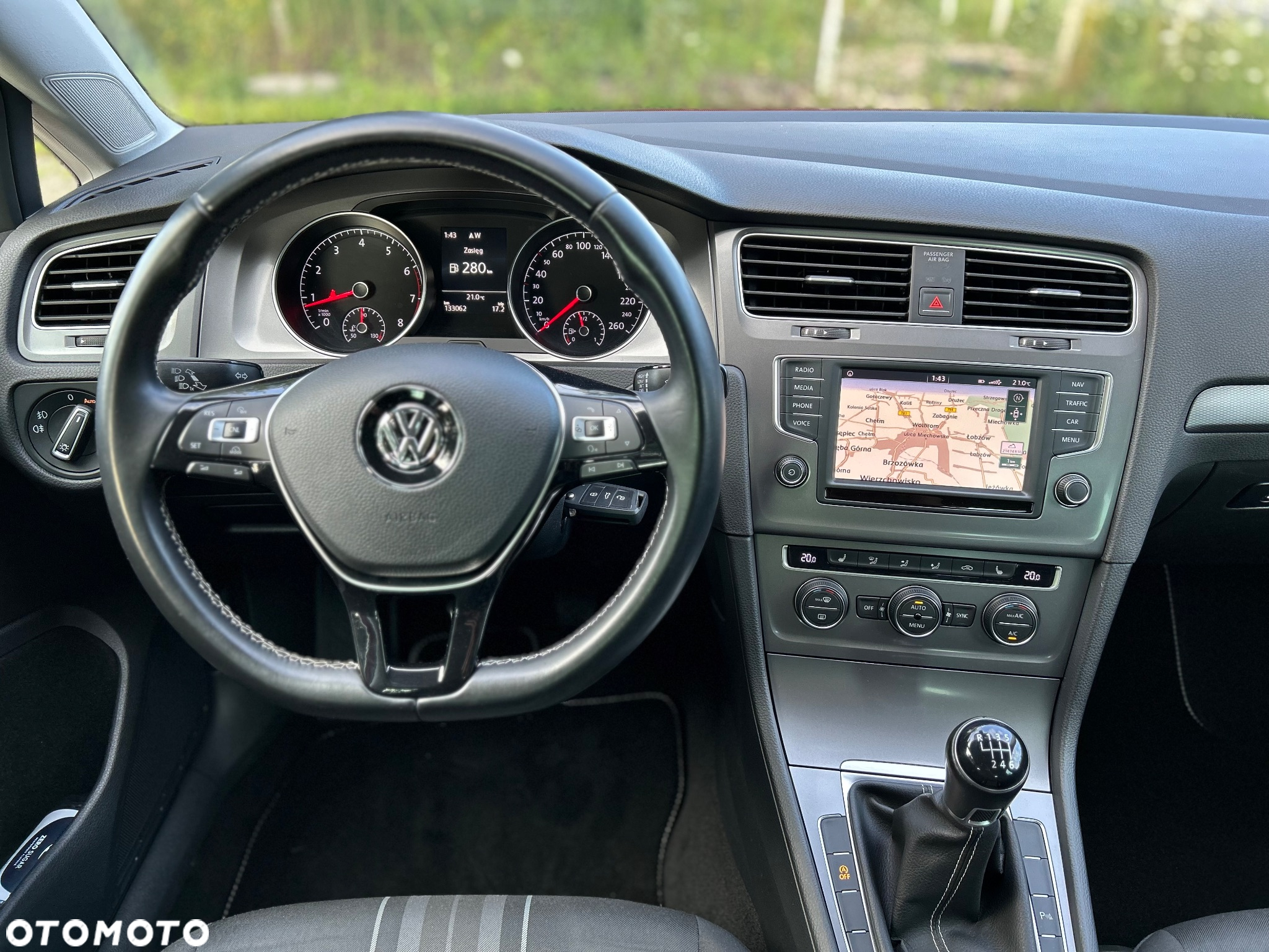 Volkswagen Golf 1.2 TSI BlueMotion Technology Lounge - 19