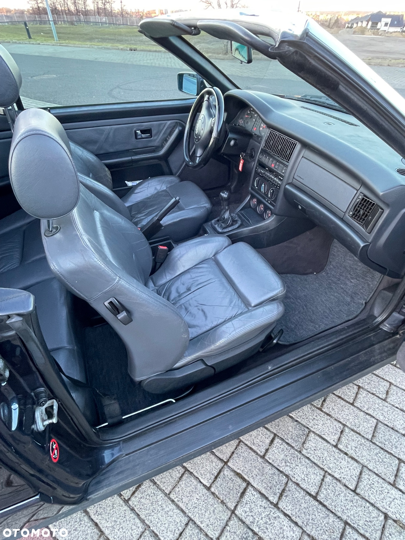 Audi 80 Avant 2.0 E - 6