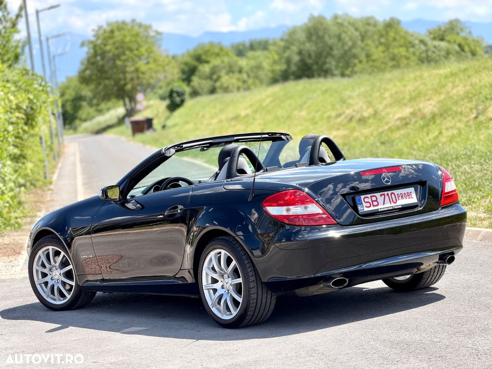 Mercedes-Benz SLK 200 Kompressor - 3