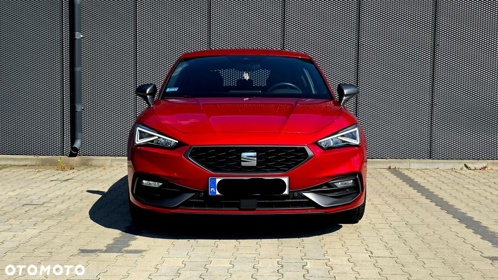 Seat Leon 1.5 TSI FR - 10