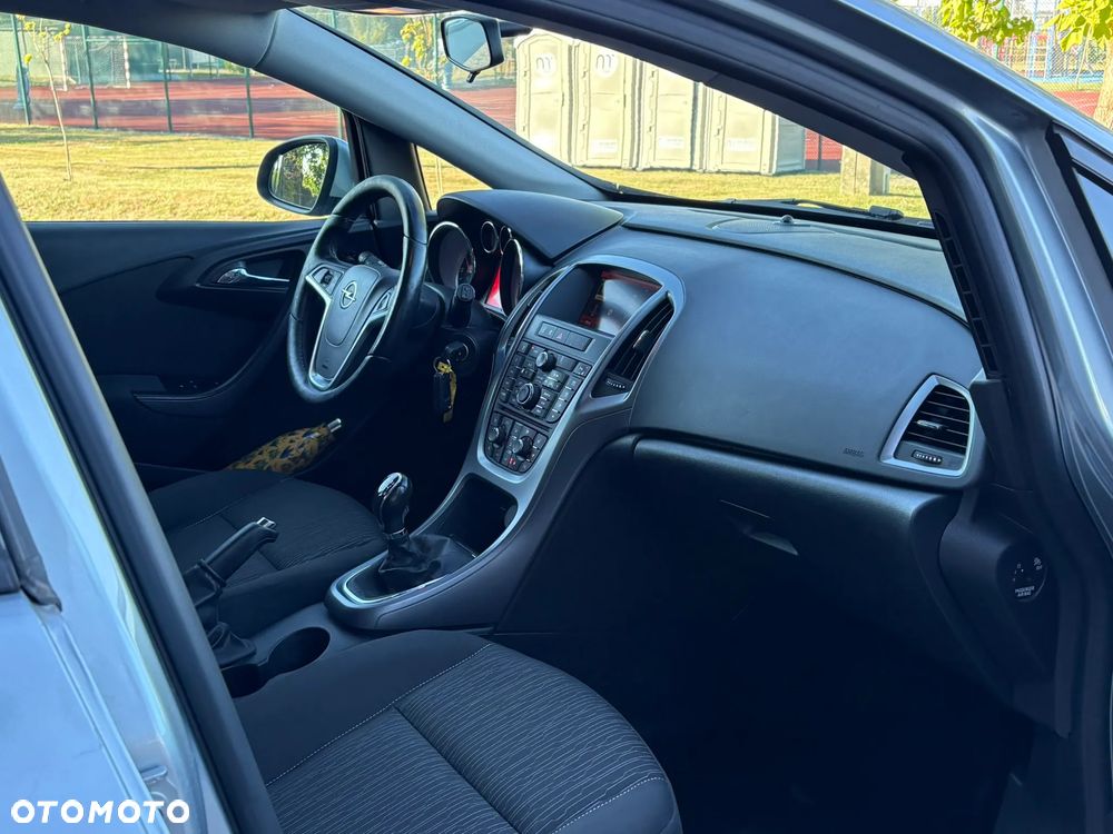 Opel Astra 1.6 CDTI Start/Stop Active - 11