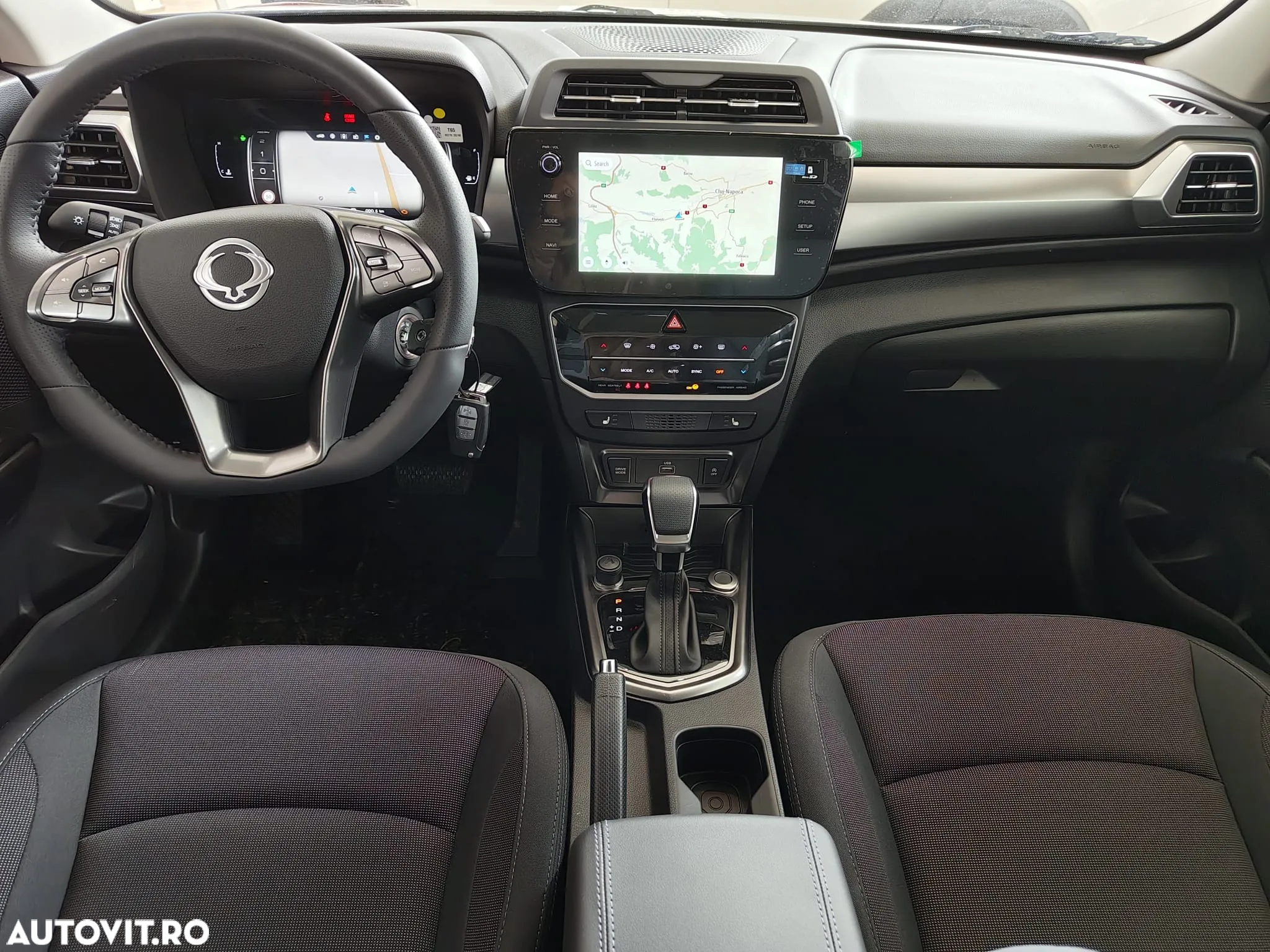 SsangYong Tivoli - 7