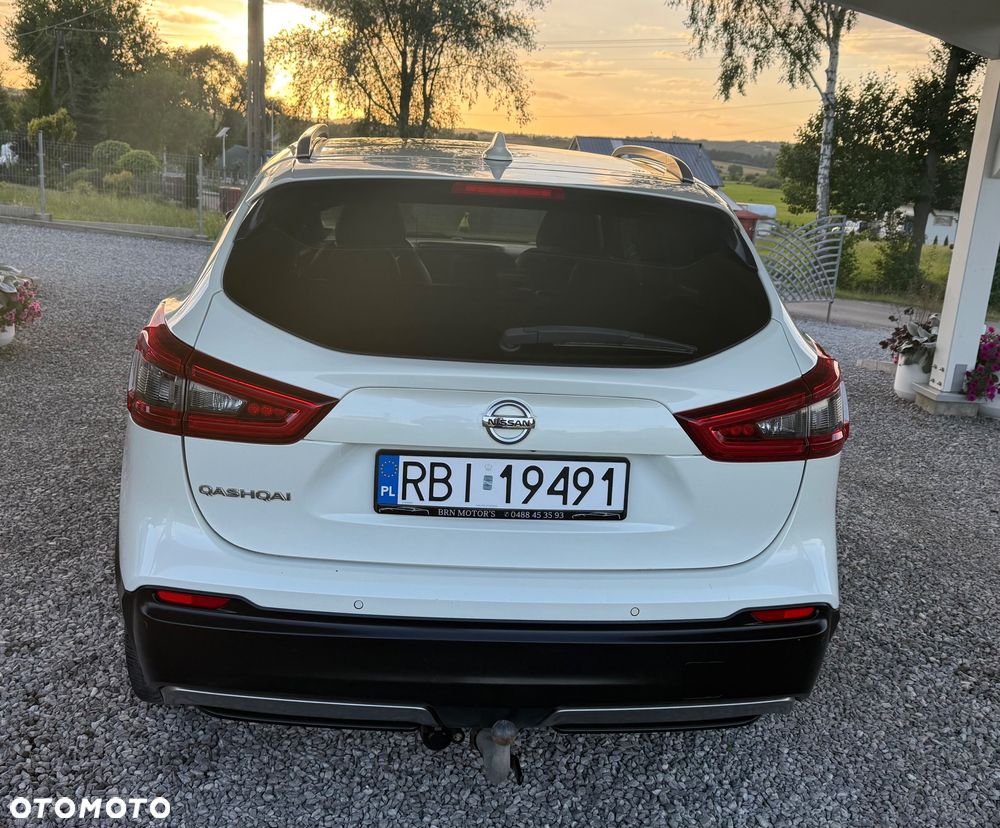 Nissan Qashqai 1.2 DIG-T Tekna+ Xtronic - 4
