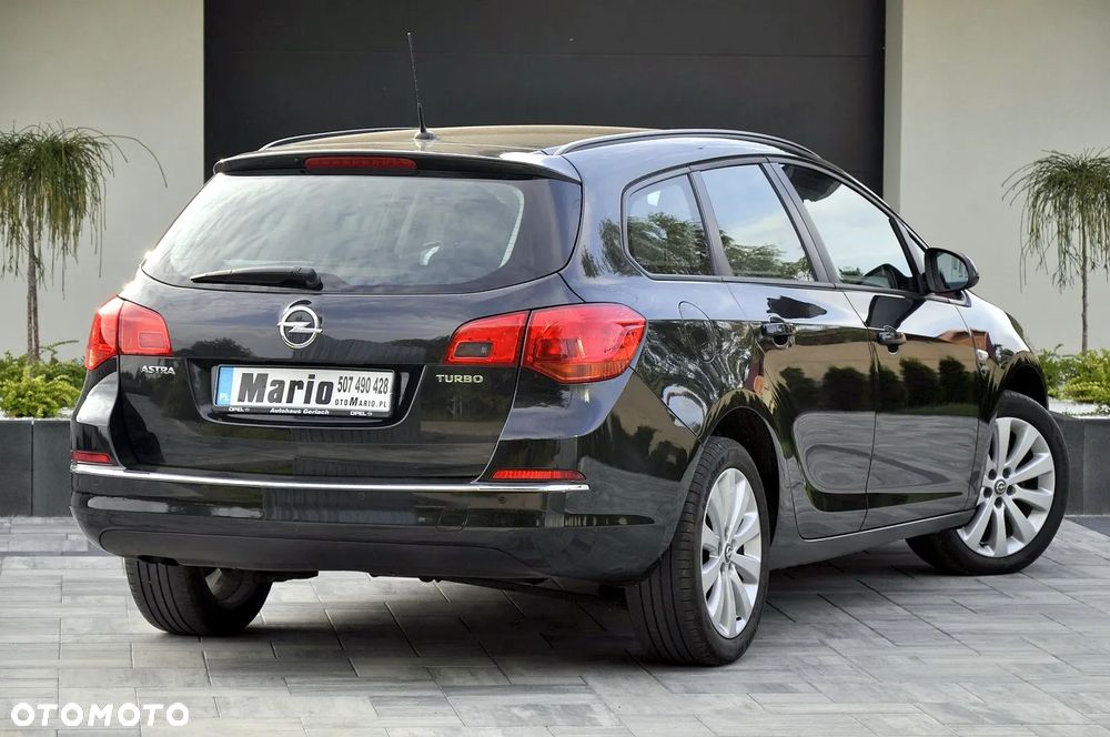 Opel Astra - 6
