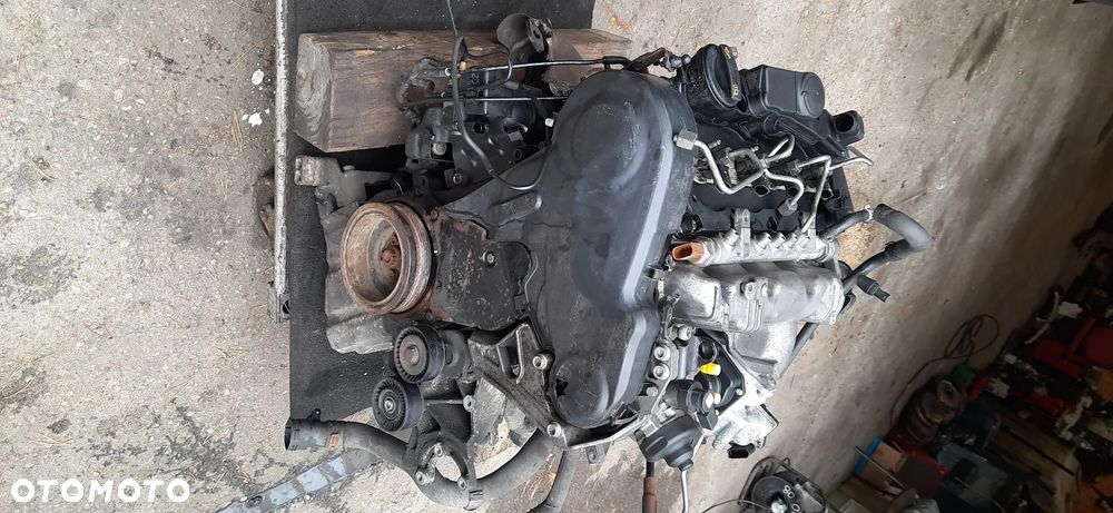 Audi Seat Silnik 2.0 TDI CAGA - 7
