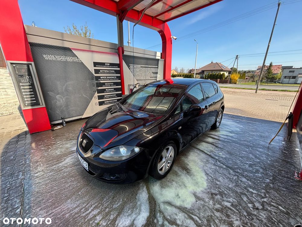 Seat Leon 1.9 TDI Stylance - 1