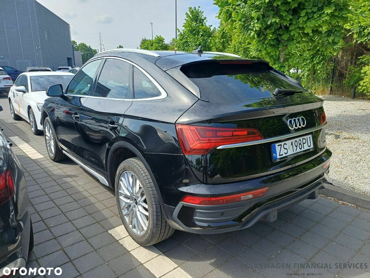 Audi Q5 Sportback - 6