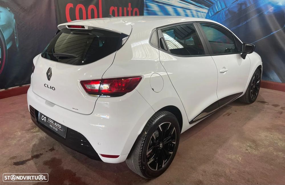 Renault Clio TCe 90 Dynamique - 16