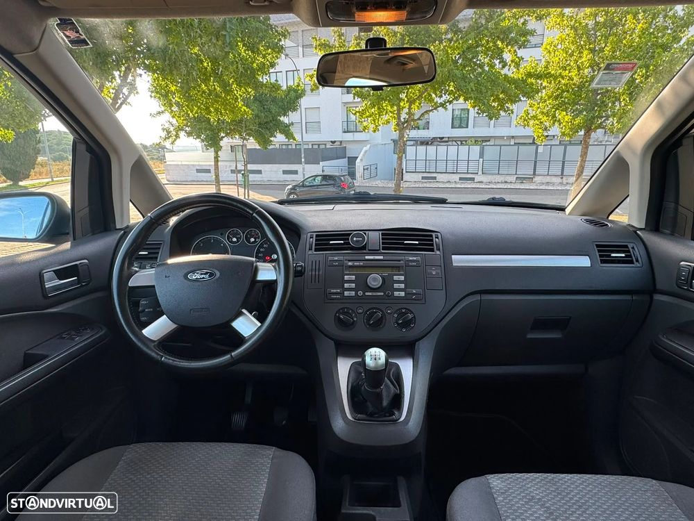 Ford Focus C-Max 1.6 TDCi Trend - 7