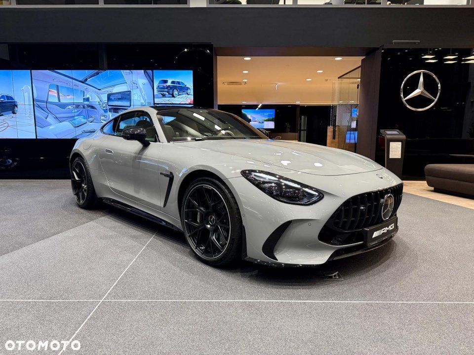 Mercedes-Benz AMG GT