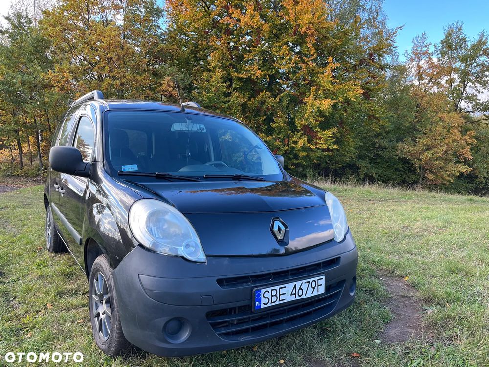 Renault Kangoo - 1