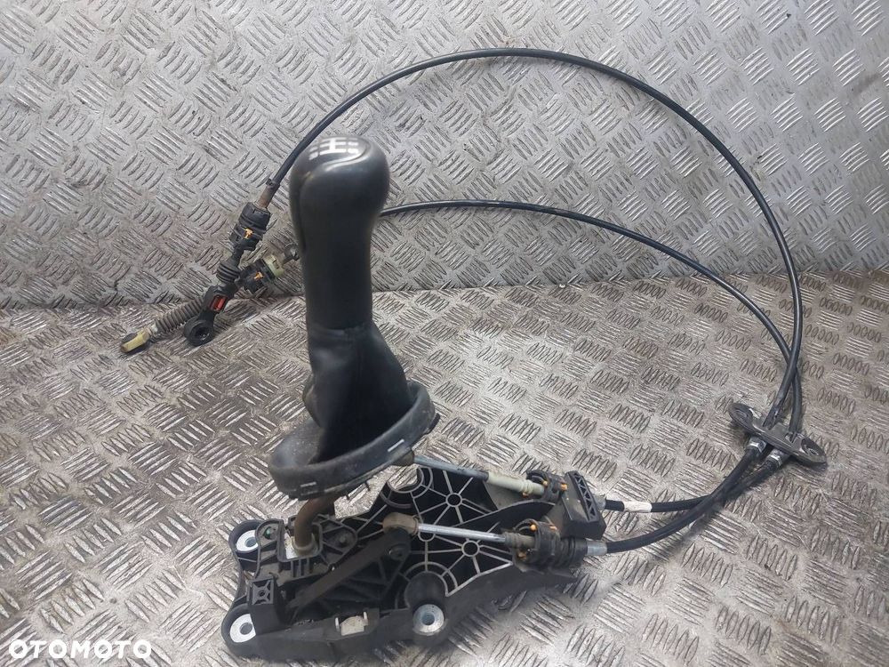 LEWAREK ZMIANY BIEGÓW + LINKI FORD FUSION I 1.25 16V 6N1R-7C453-MA - 1