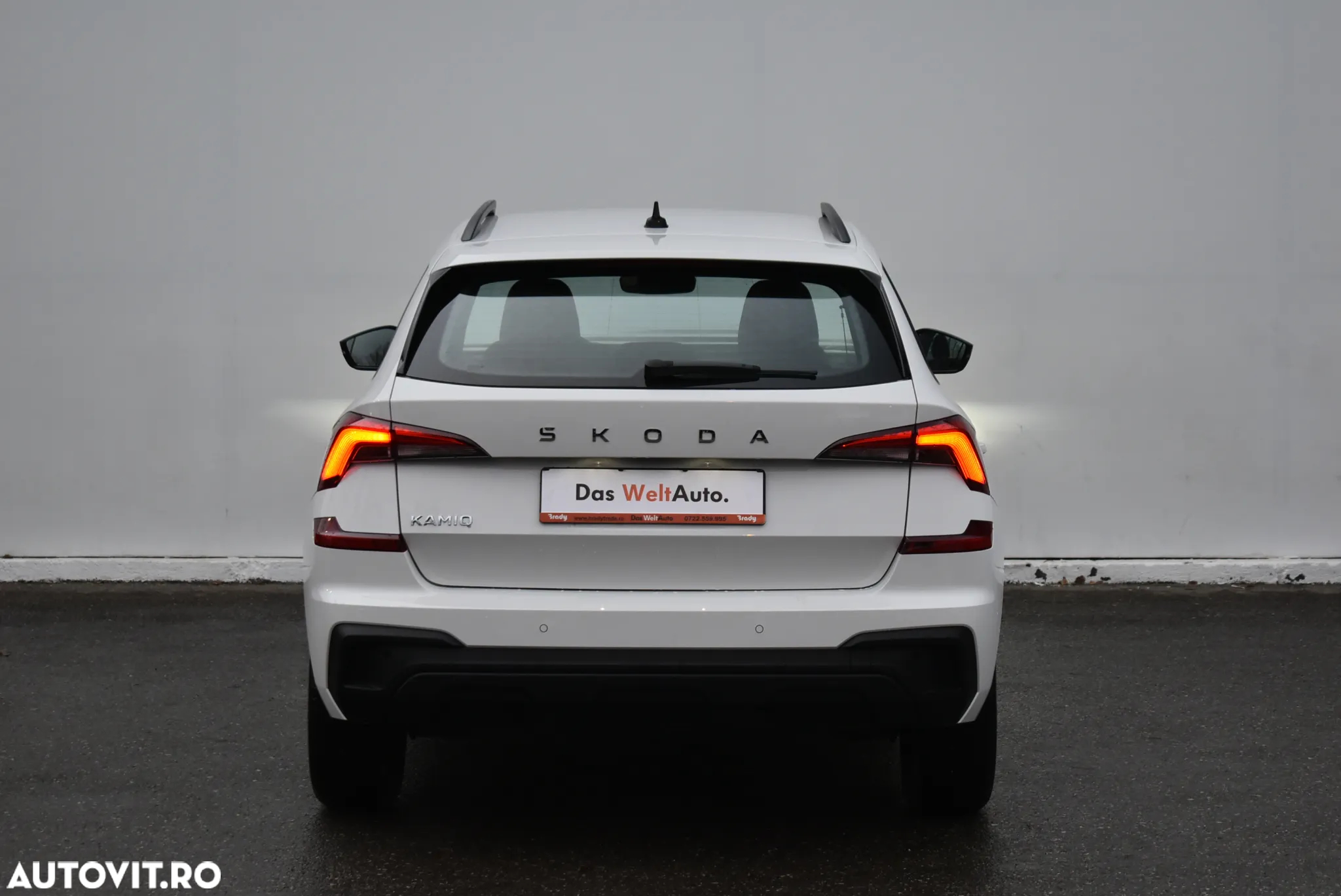 Skoda Kamiq 1.0 TSI Essence - 10