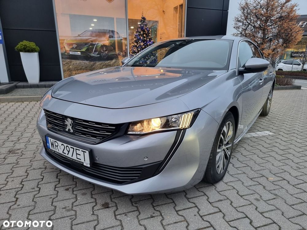 Peugeot 508 1.5 BlueHDi Allure Pack S&S EAT8 - 3
