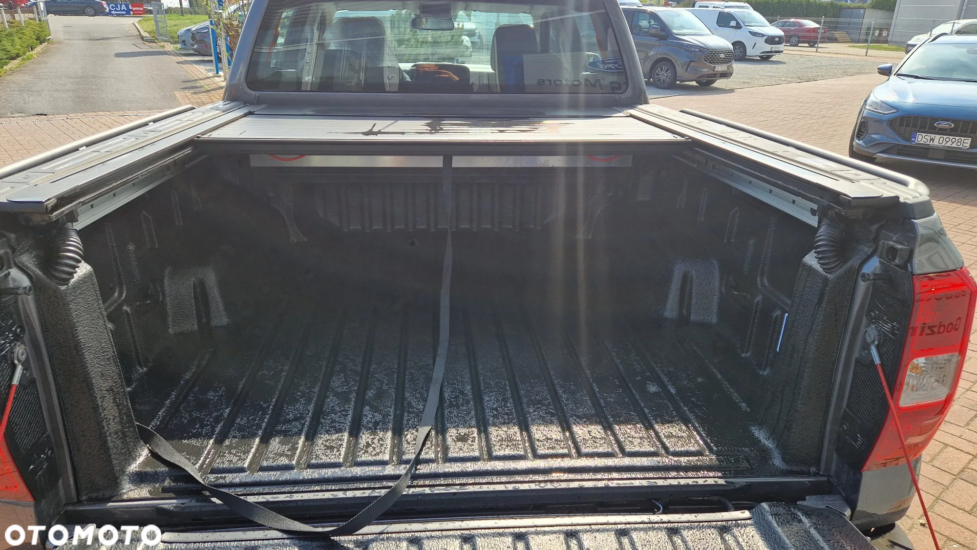 Ford Ranger D/cab - 8