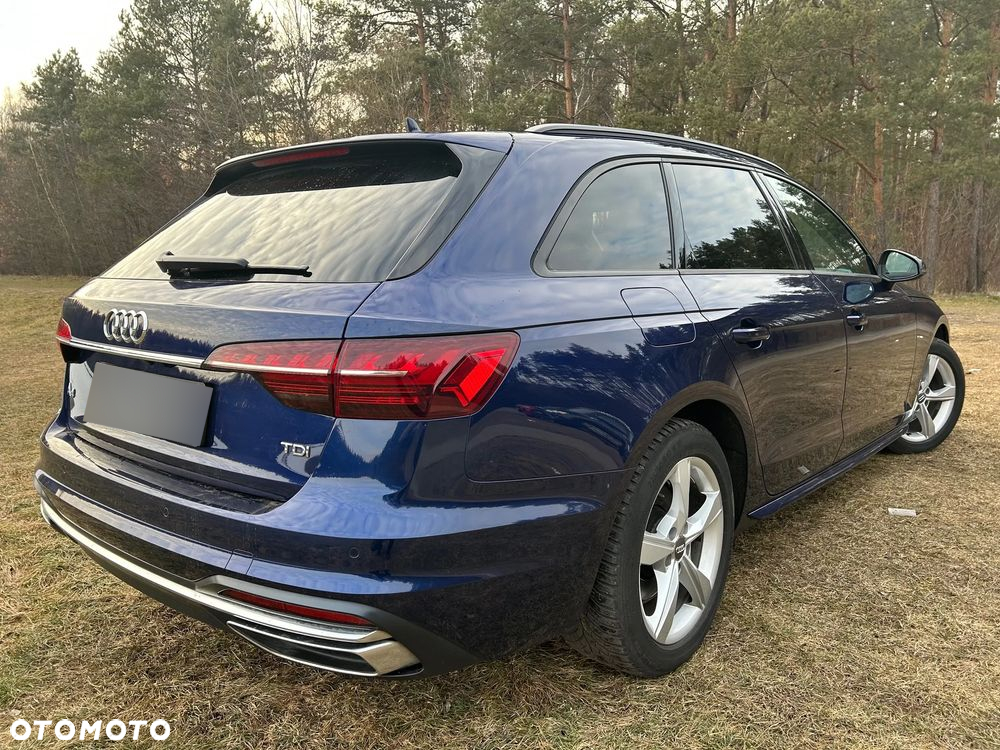 Audi A4 Avant 2.0 TDI S tronic sport - 7
