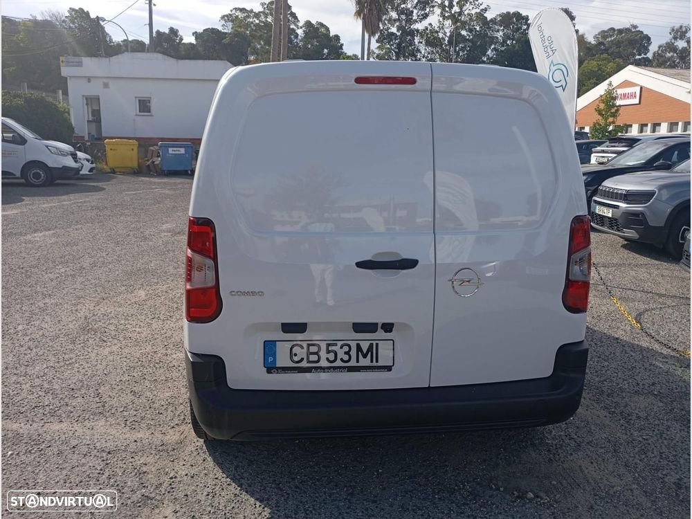 Opel Combo E15DT, E6.4 & MT6 Start/Stop (75 kW - 100cv) - 5