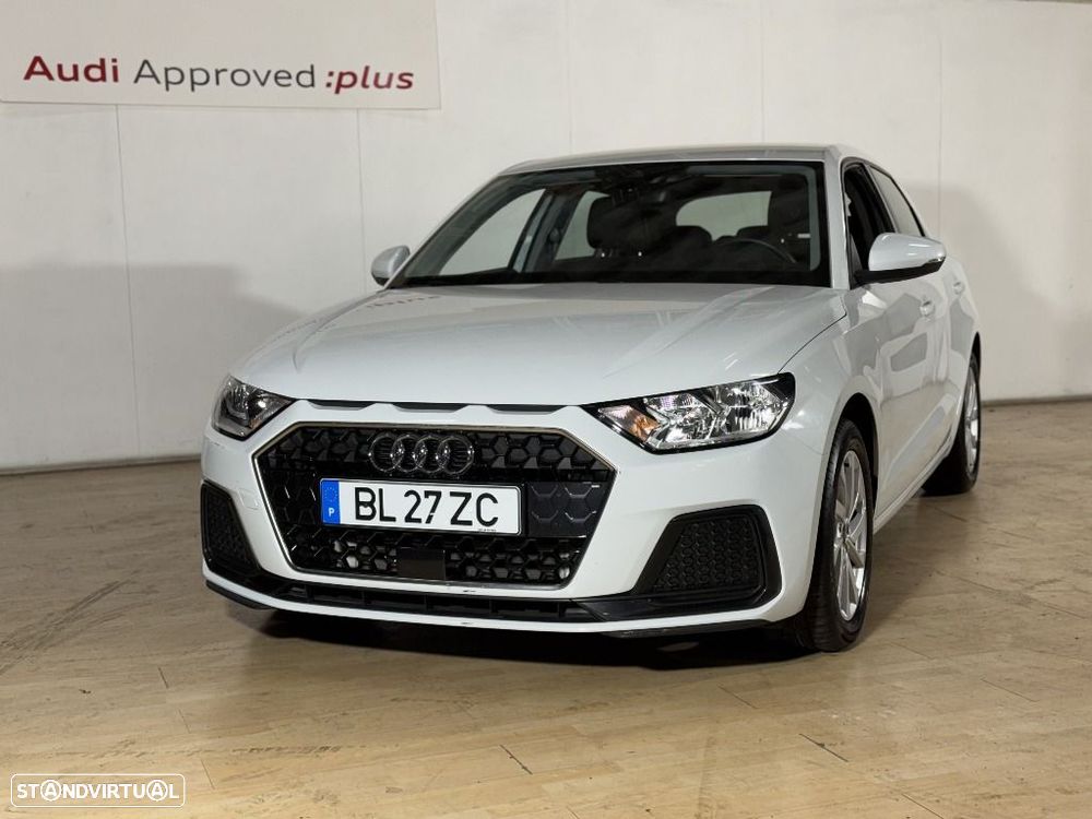 Audi A1 Sportback 25 TFSI Advanced - 1