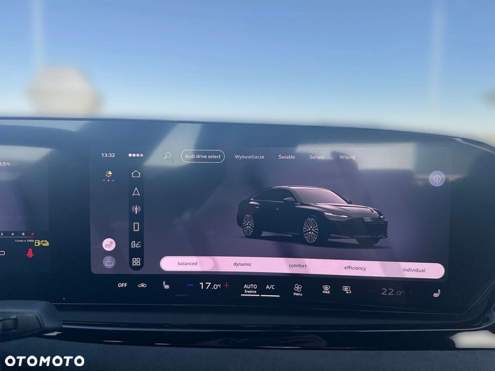 Audi A6 Limousine 2026
