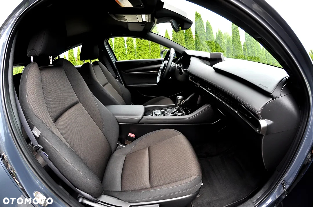 Mazda 3 SKYACTIV-X 2.0 M-Hybrid DRIVE - 18