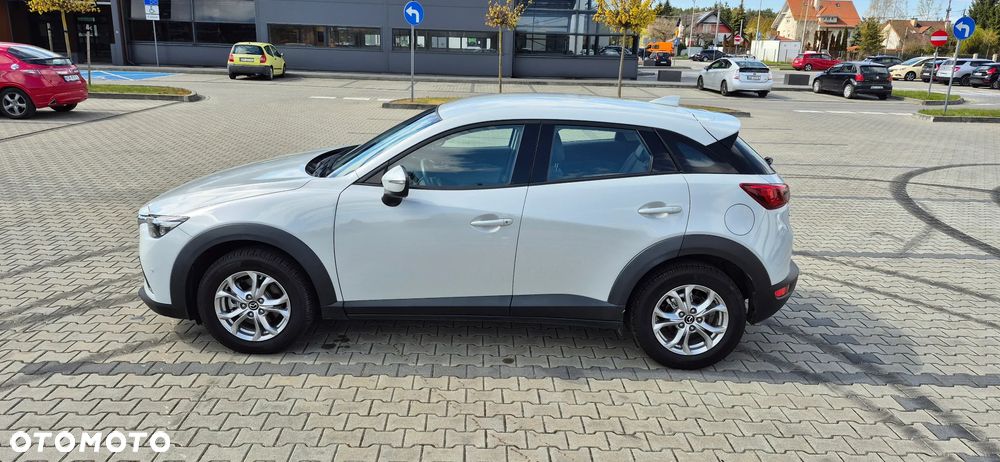 Mazda CX-3 - 3