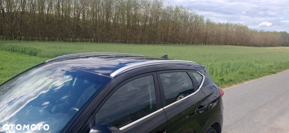 Hyundai Tucson blue 1.6 GDi 2WD Navi - 28