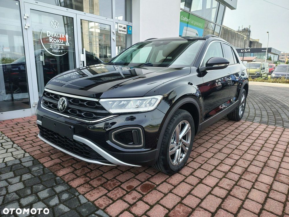 Volkswagen T-Roc 1.5 TSI Life Plus DSG - 4