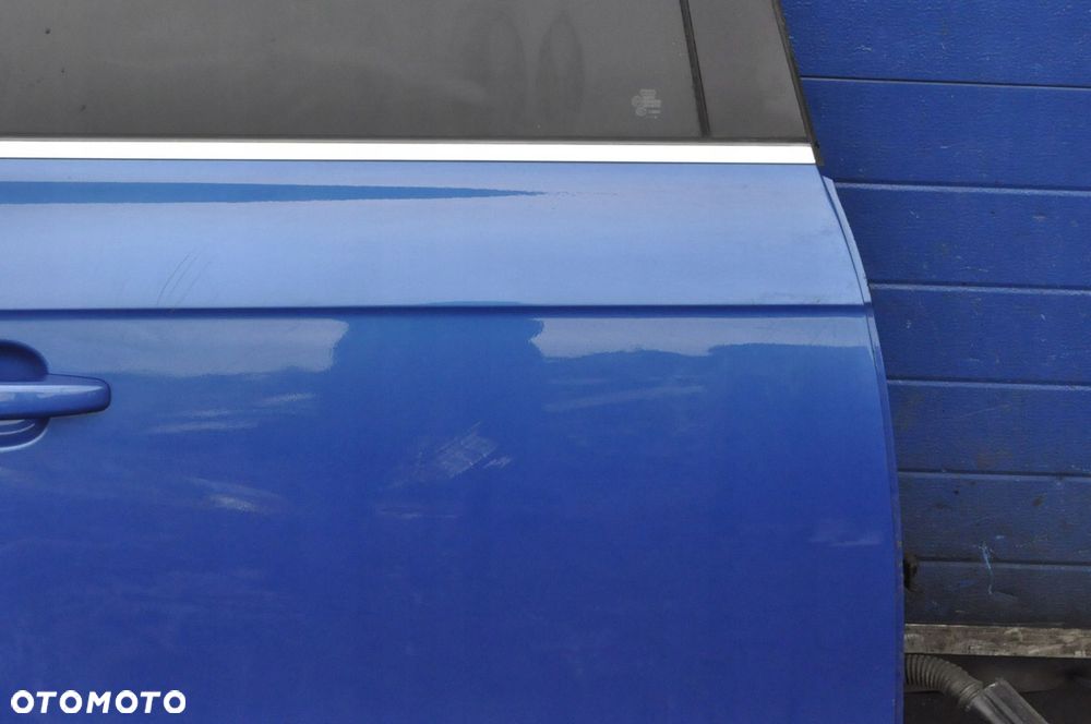 AUDI A4 B8 DRZWI PRAWY TYŁ TYLNE KOMBI KOMPLETNE - 3