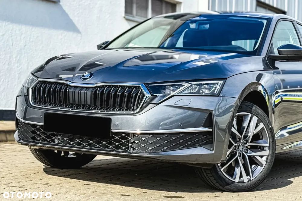 Skoda Octavia 1.5 TSI mHEV Drive Selection DSG - 3