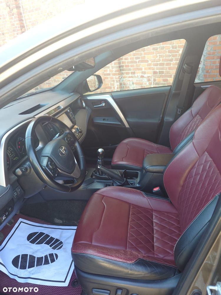 Toyota RAV4 2.0 Prestige 4x4 - 14