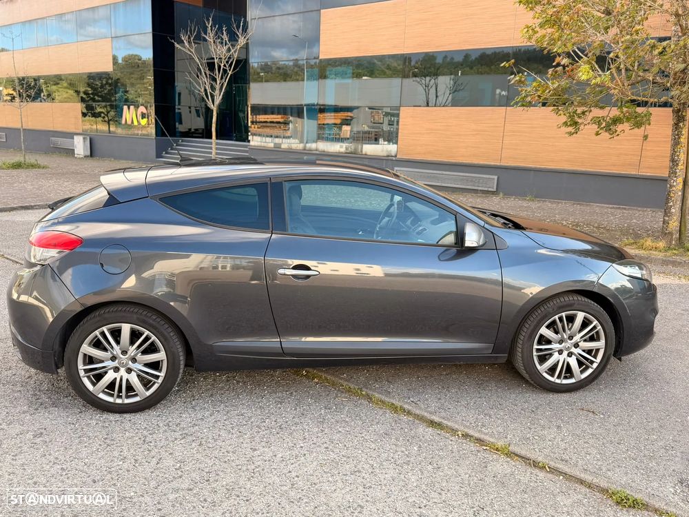 Renault Mégane Coupe 1.5 dCi GT Line - 5
