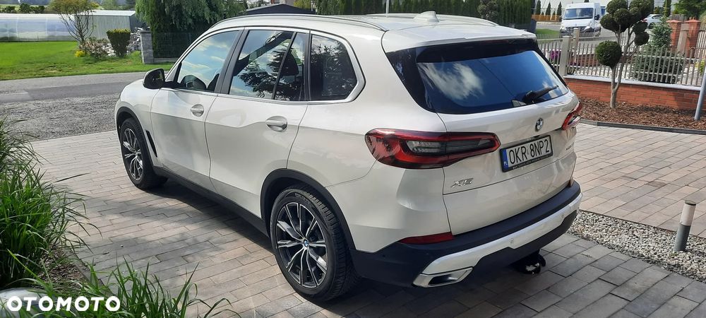 BMW X5 xDrive40i - 7