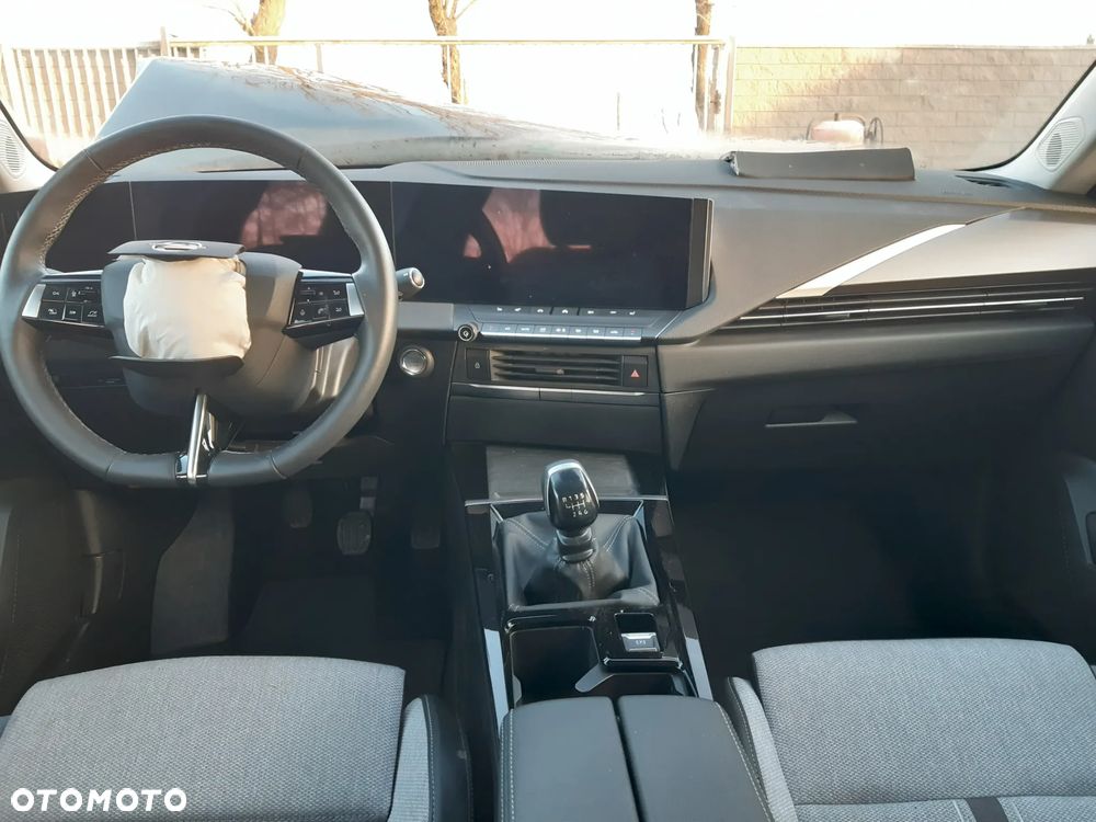 Opel Astra 1.2 Turbo Start/Stop Elegance - 14
