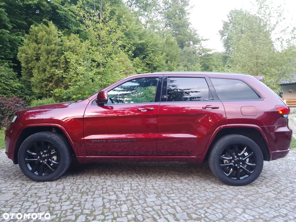Jeep Grand Cherokee - 7