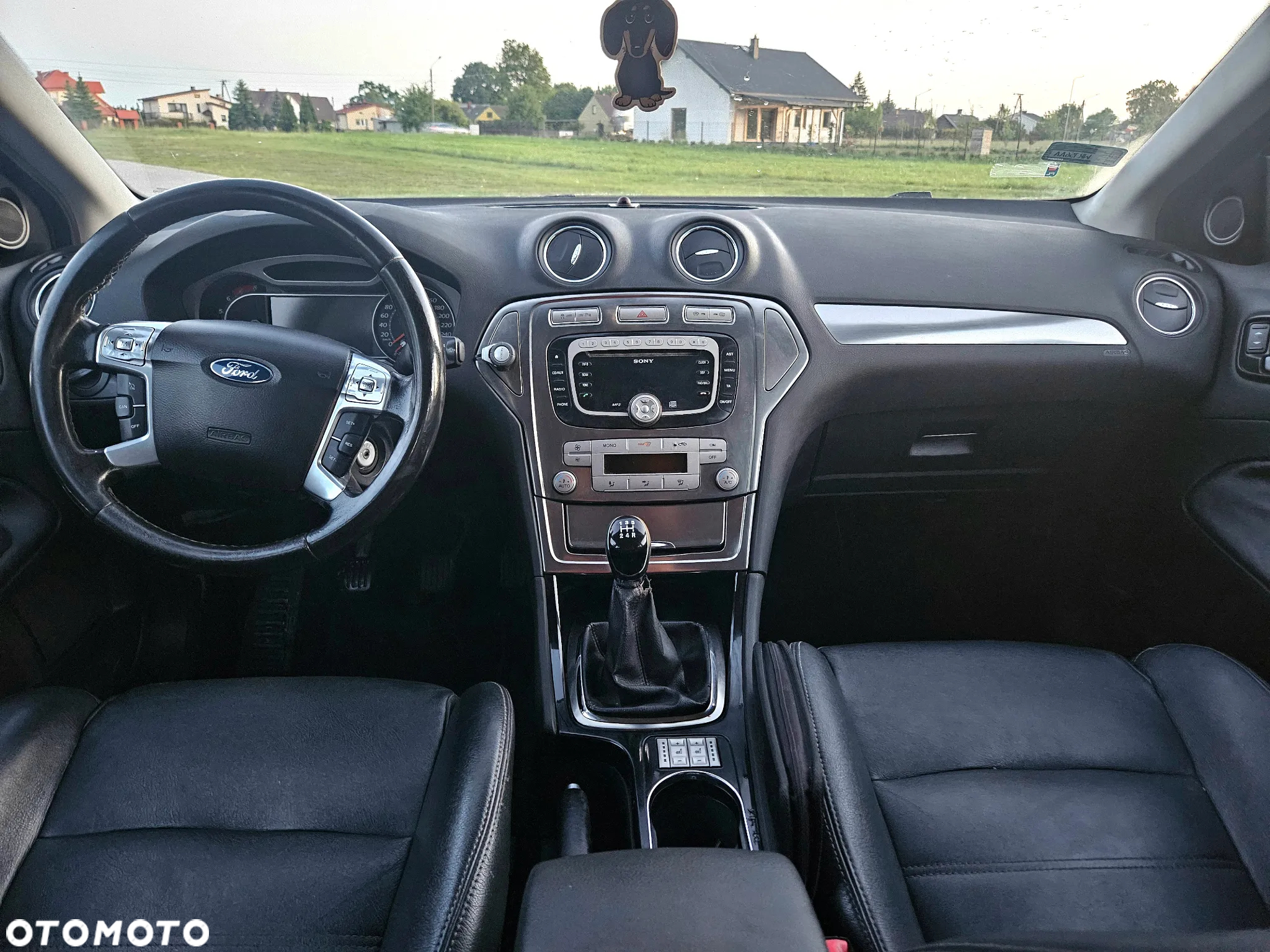 Ford Mondeo 2.0 FF Platinium X Plus (Titanium) - 8