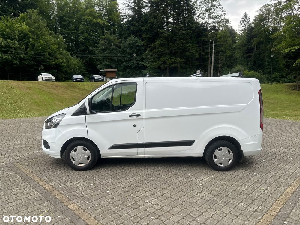Ford Transit Custom - 5