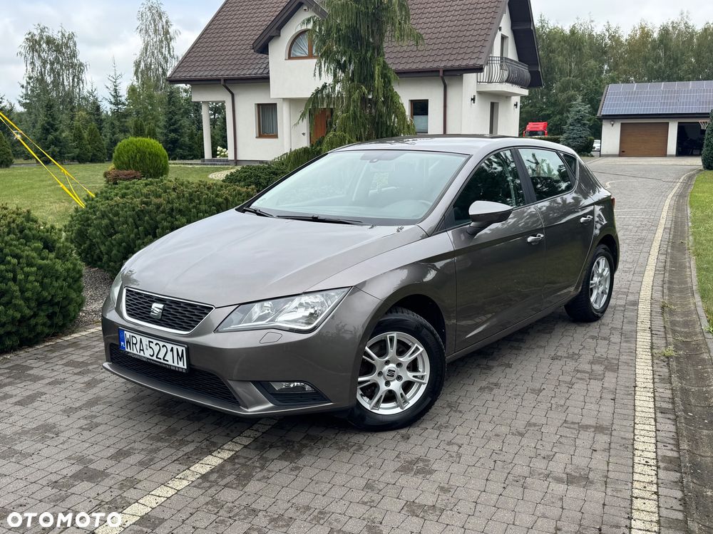 Seat Leon - 1